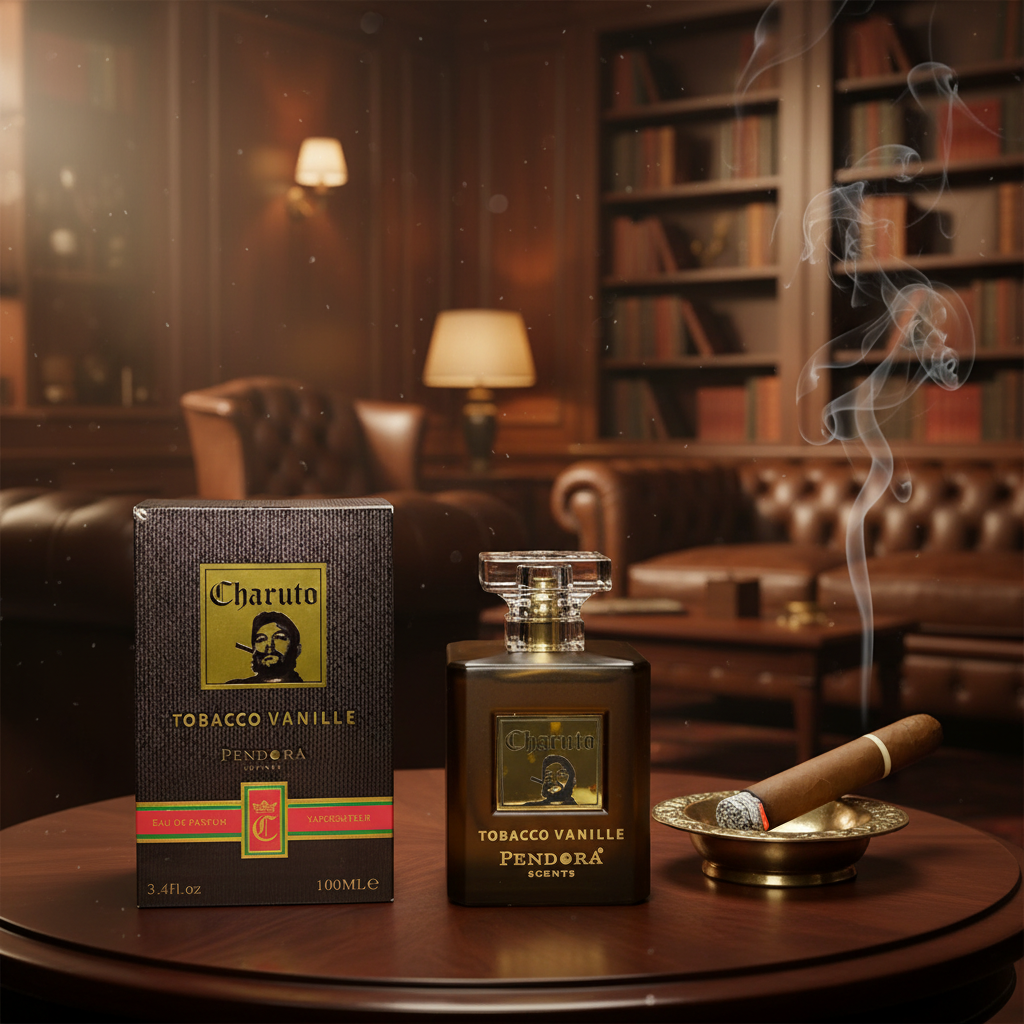 Charuto Tobacco Vanilla