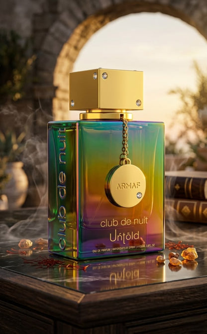 Club de nuit Untold