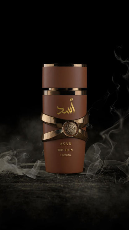 Lattafa Asad Bourbon 100ml