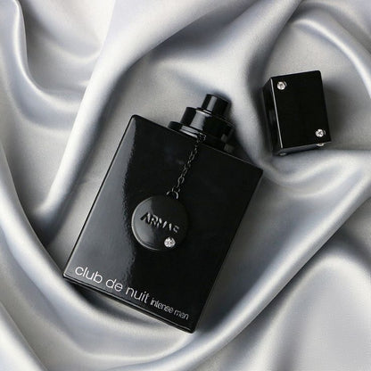Club de nuit intense man