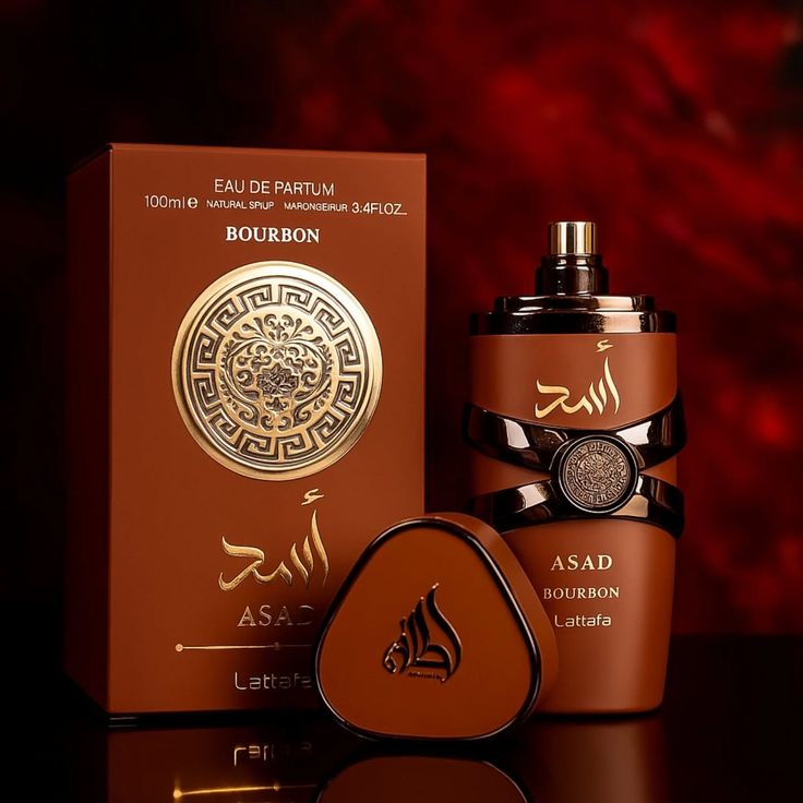 Lattafa Asad Bourbon 100ml