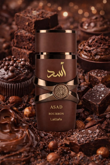 Lattafa Asad Bourbon 100ml