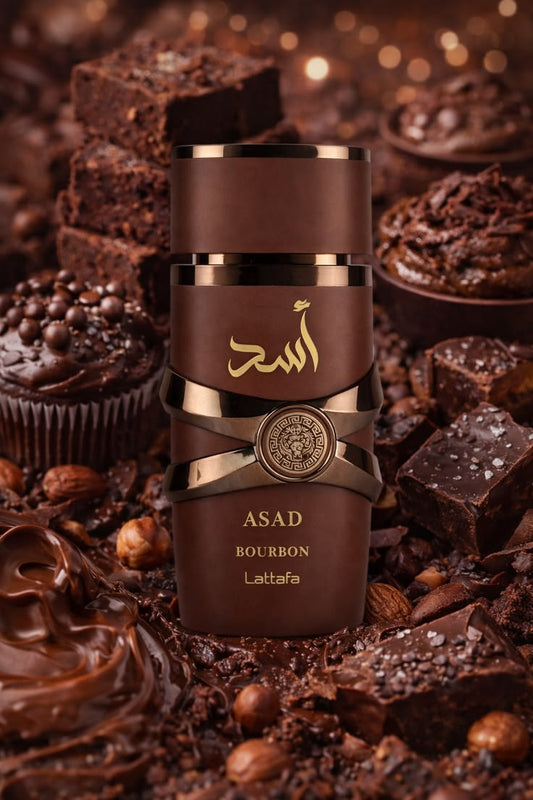 Lattafa Asad Bourbon 100ml