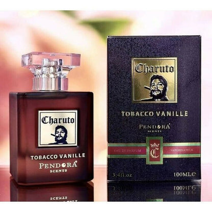 Charuto Tobacco Vanilla
