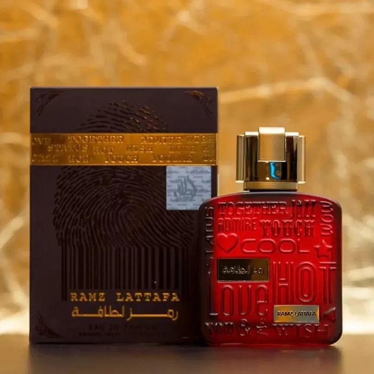 Lattafa Ramz Gold