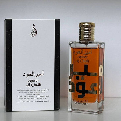 Ameer Al Oudh Intense Oud