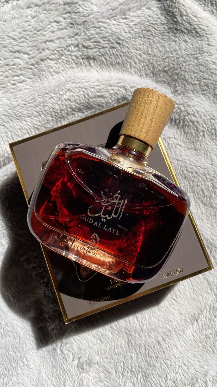 Oud Al Layl