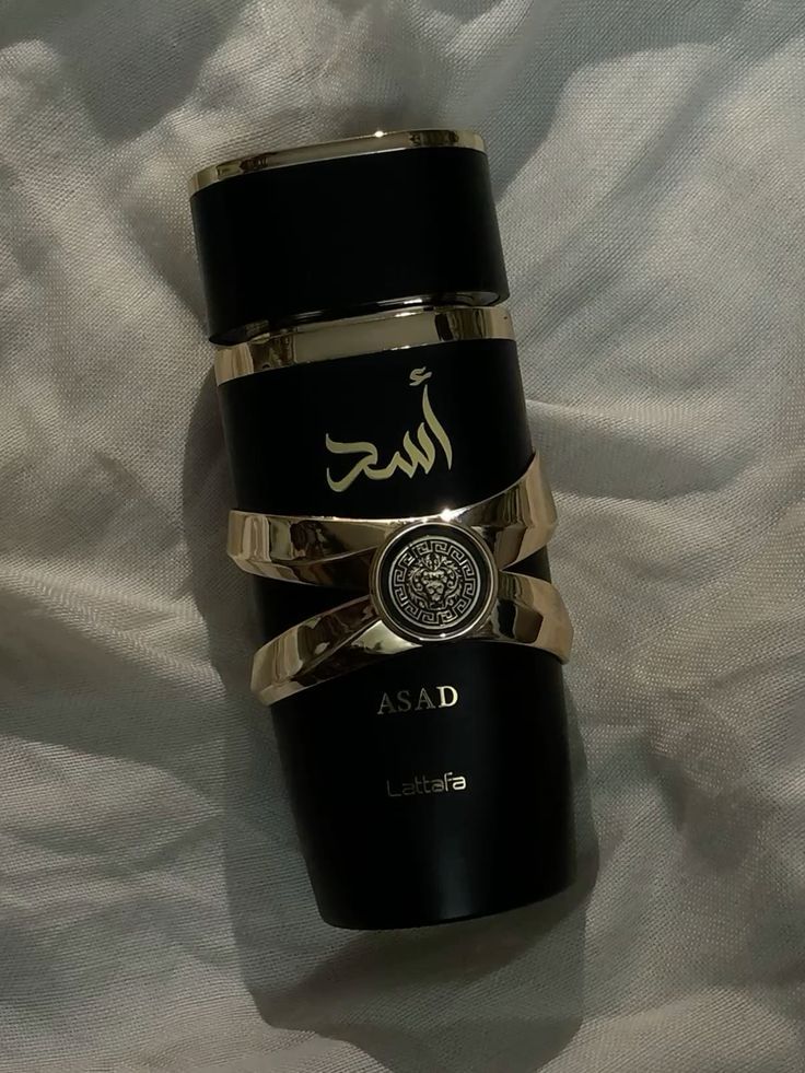 Lattafa Asad Elixar
