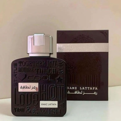 Lattafa Ramz Silver