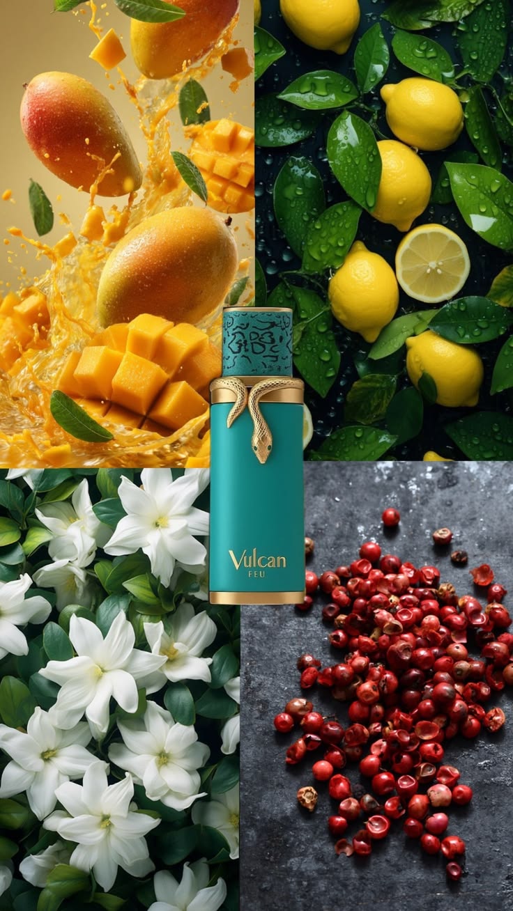 Vulcan Feu 100ml