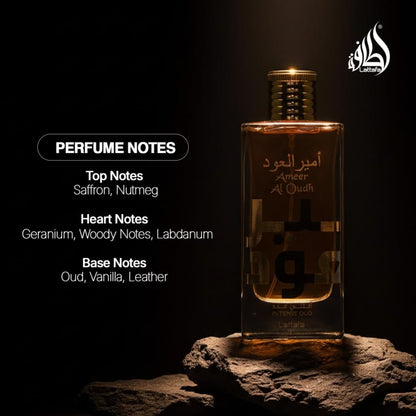 Ameer Al Oudh Intense Oud