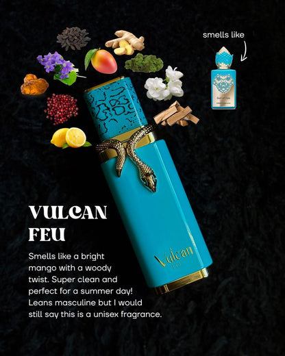 Vulcan Feu 100ml