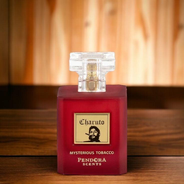 Charuto Mysterious tobacco