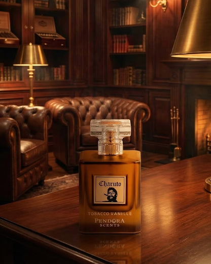 Charuto Tobacco Vanilla