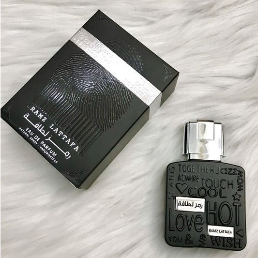 Lattafa Ramz Silver