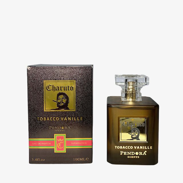 Charuto Tobacco Vanilla
