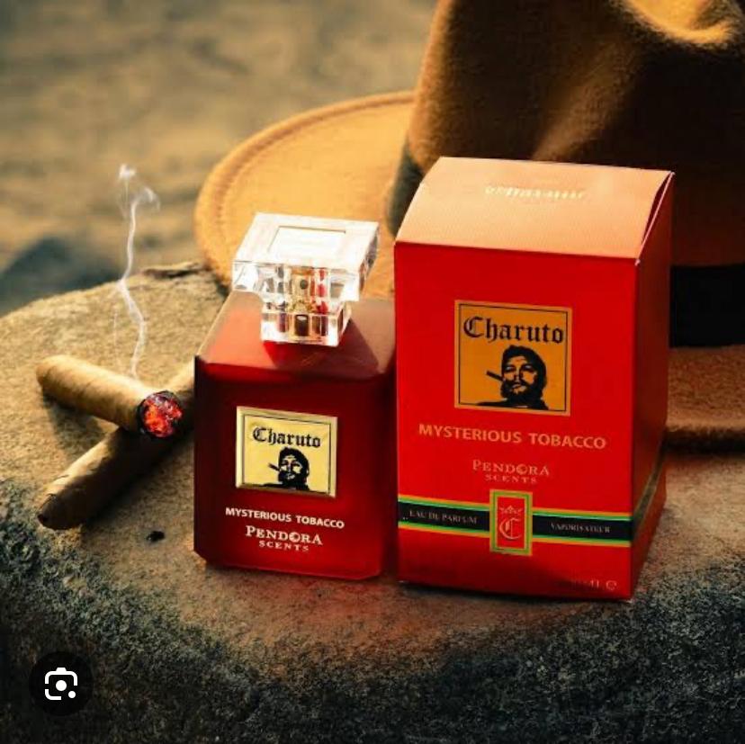 Charuto Mysterious tobacco