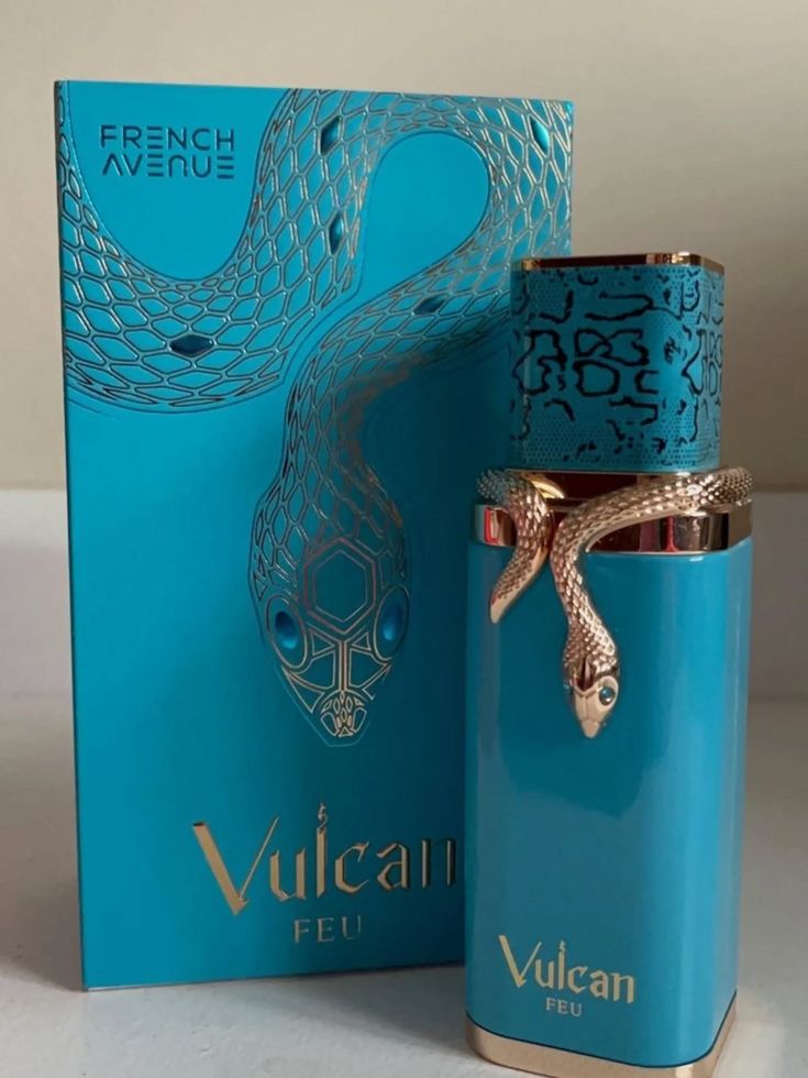 Vulcan Feu 100ml